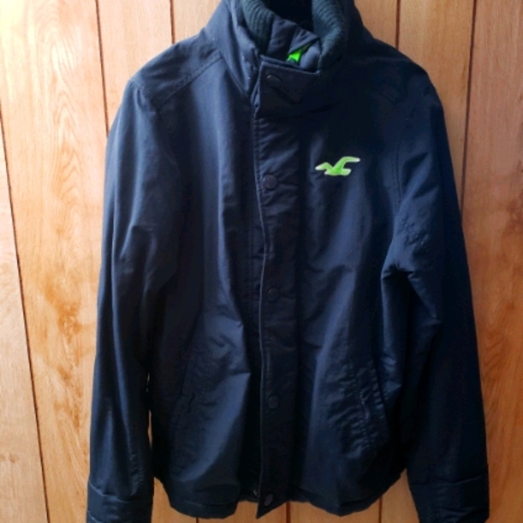 Hollister California Jacket Small